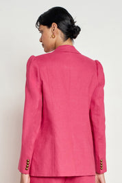 Crest Jacket Rhubarb