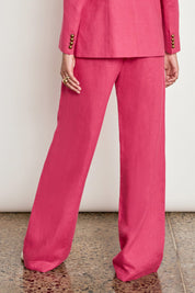 Crest Jacket Rhubarb
