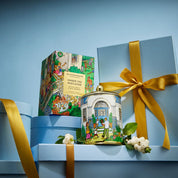 GLASSHOUSE FRAGRANCES Under the Mistletoe Candle Limited Edition 380g