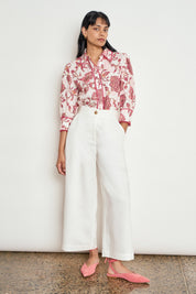 Frame Pant porcelain