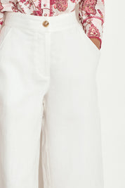 Frame Pant porcelain