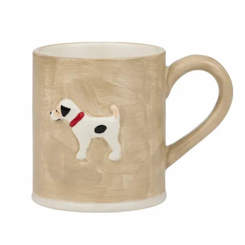 Jack Russell Ceramic Mug