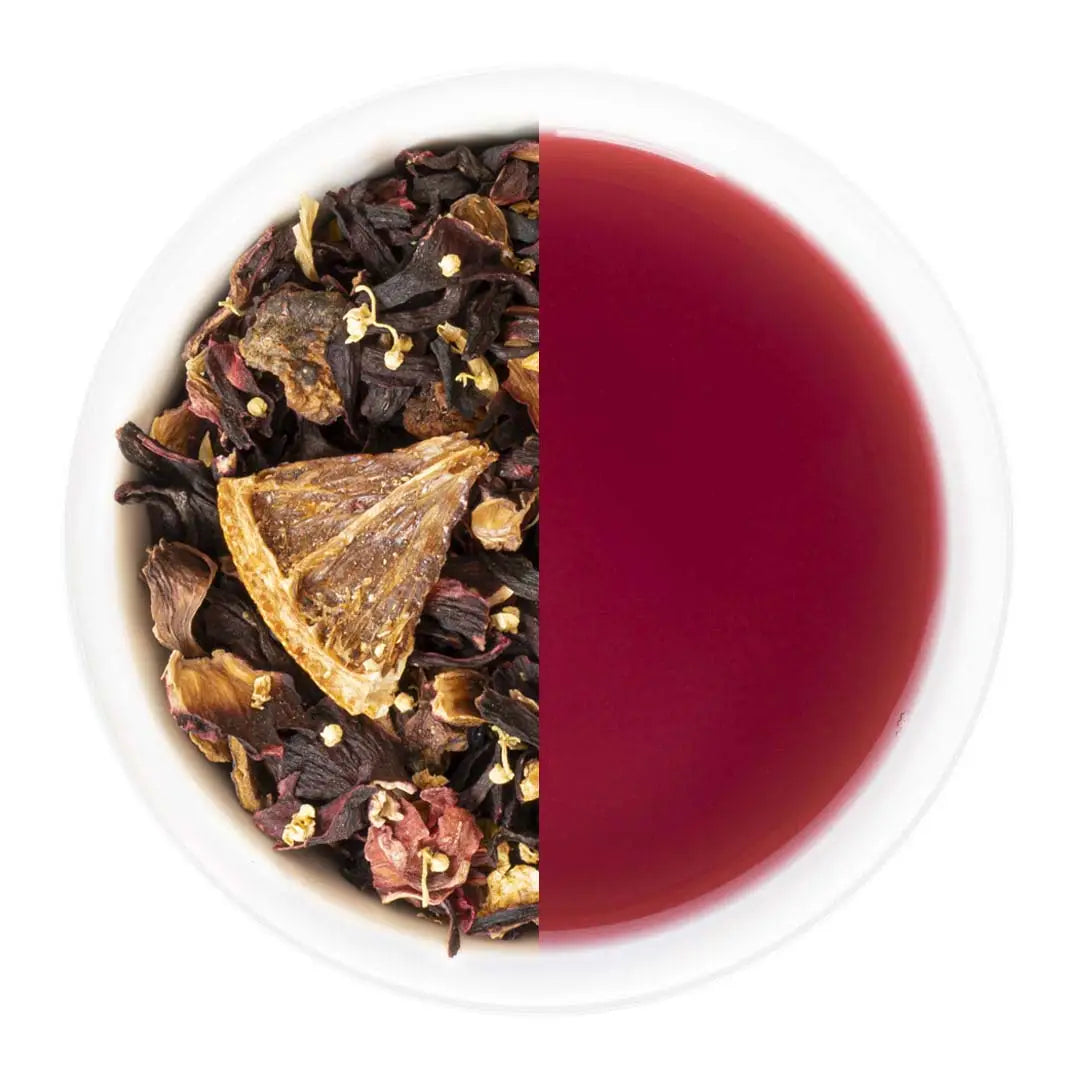Melba's Oranges & Berries Fruit Tea