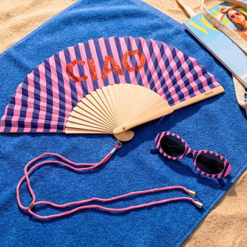 Fisura Hand Fan - Ciao
