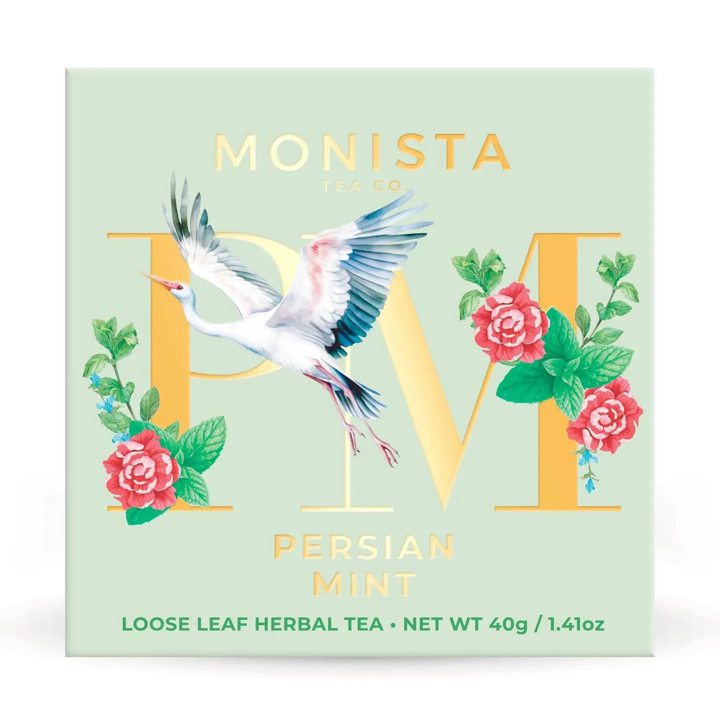 Persian Mint Mini Taster