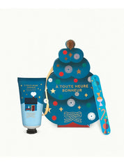 Fragonard Parfumeur Limited Edition Eau du Bonheur Hand Cream & Nail File Set