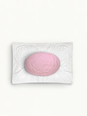 Rose de Mai Soap & Dish Set