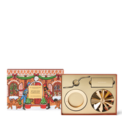 GLASSHOUSE  Spinning Carousel Limited Edition