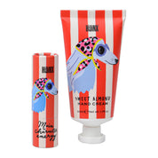 Hijinx Hand Cream & Lip Balm Set - Sweet Almond
