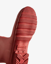 Womens Original Tall Boot Military Red
