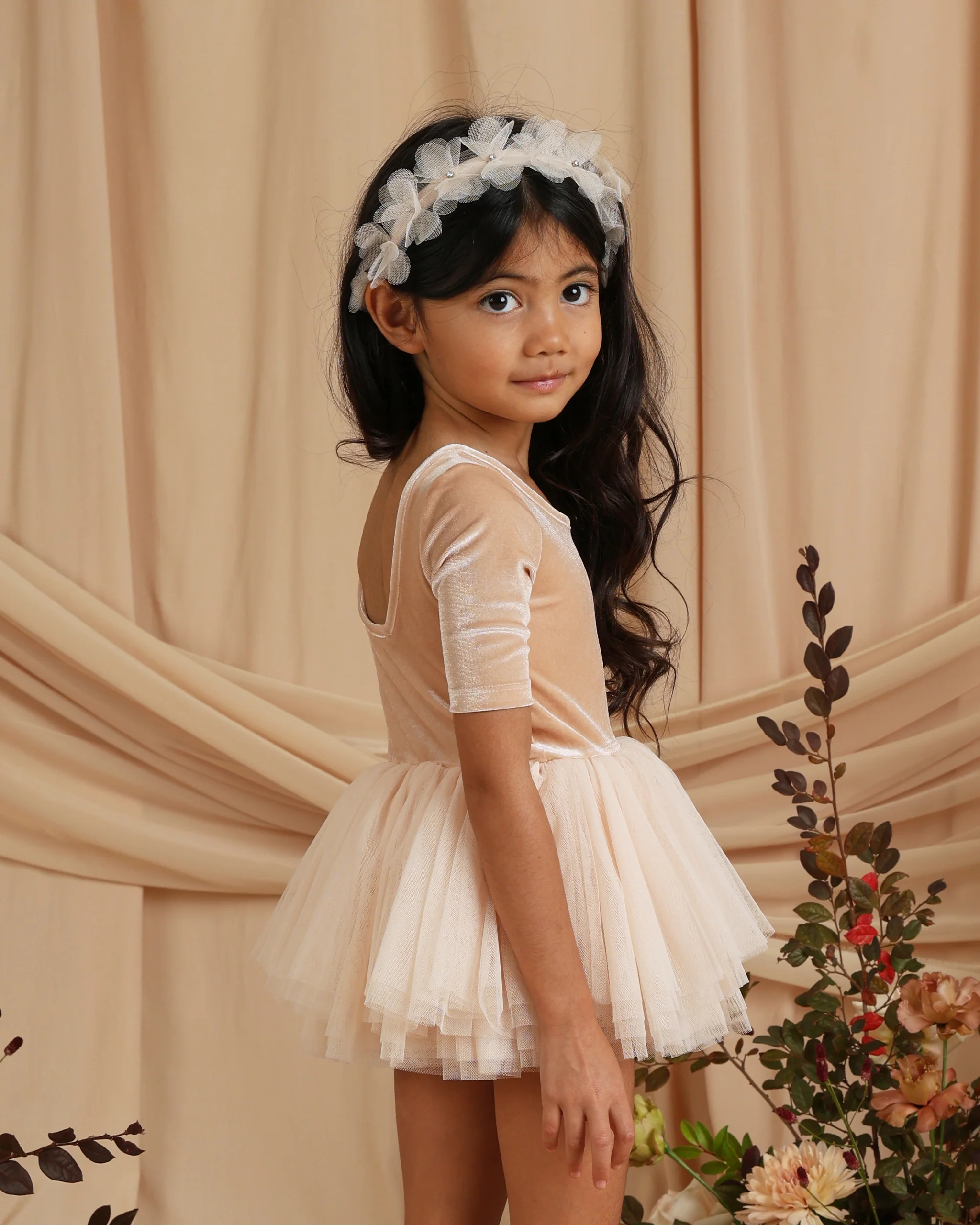 NORA LEE Thea Tutu - Antique