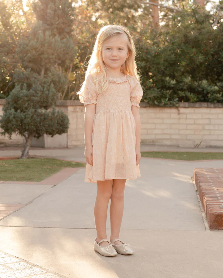 NORA LEE Millie Dress Floret