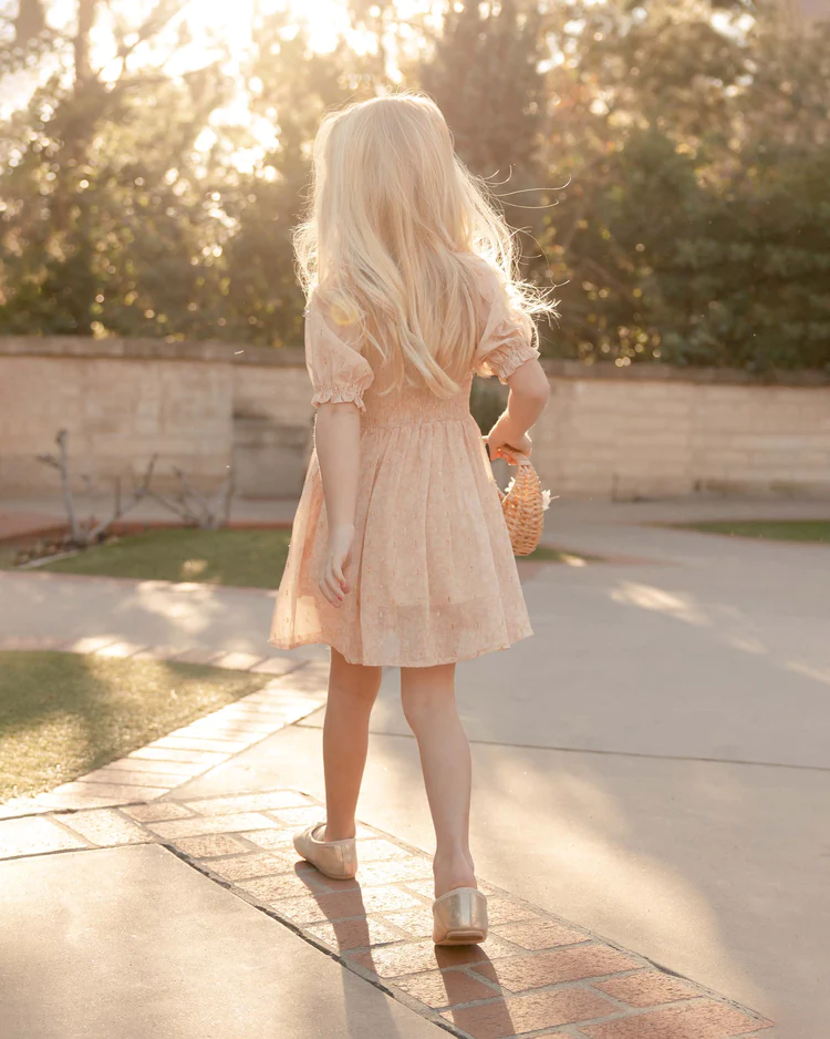 NORA LEE Millie Dress Floret