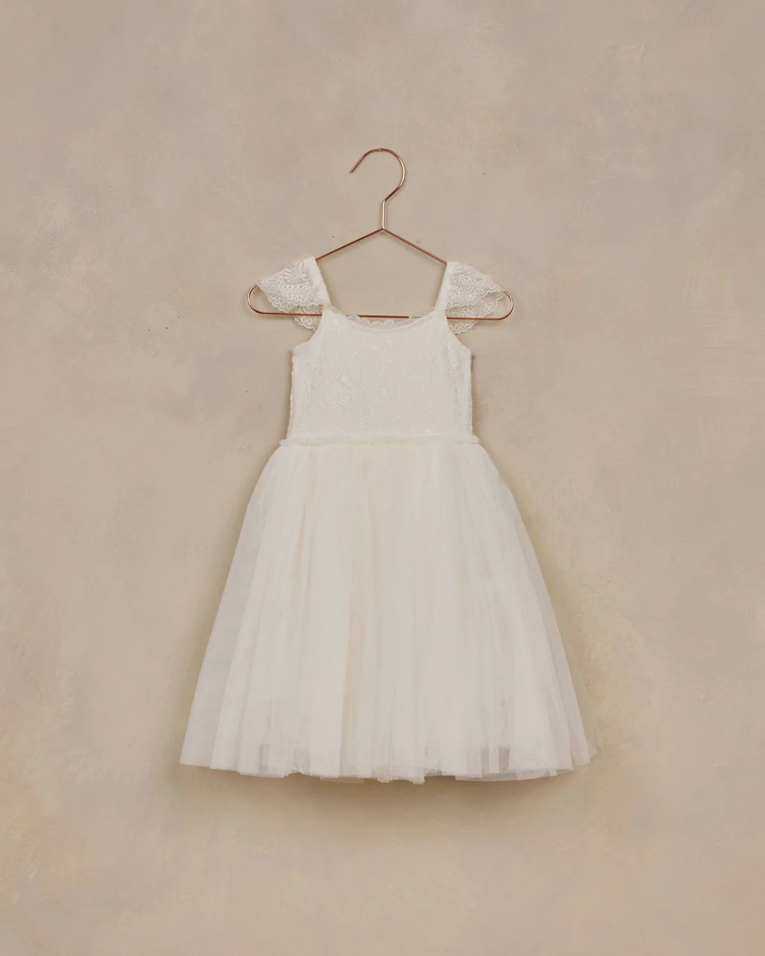 NORALEE Camilla Dress White -