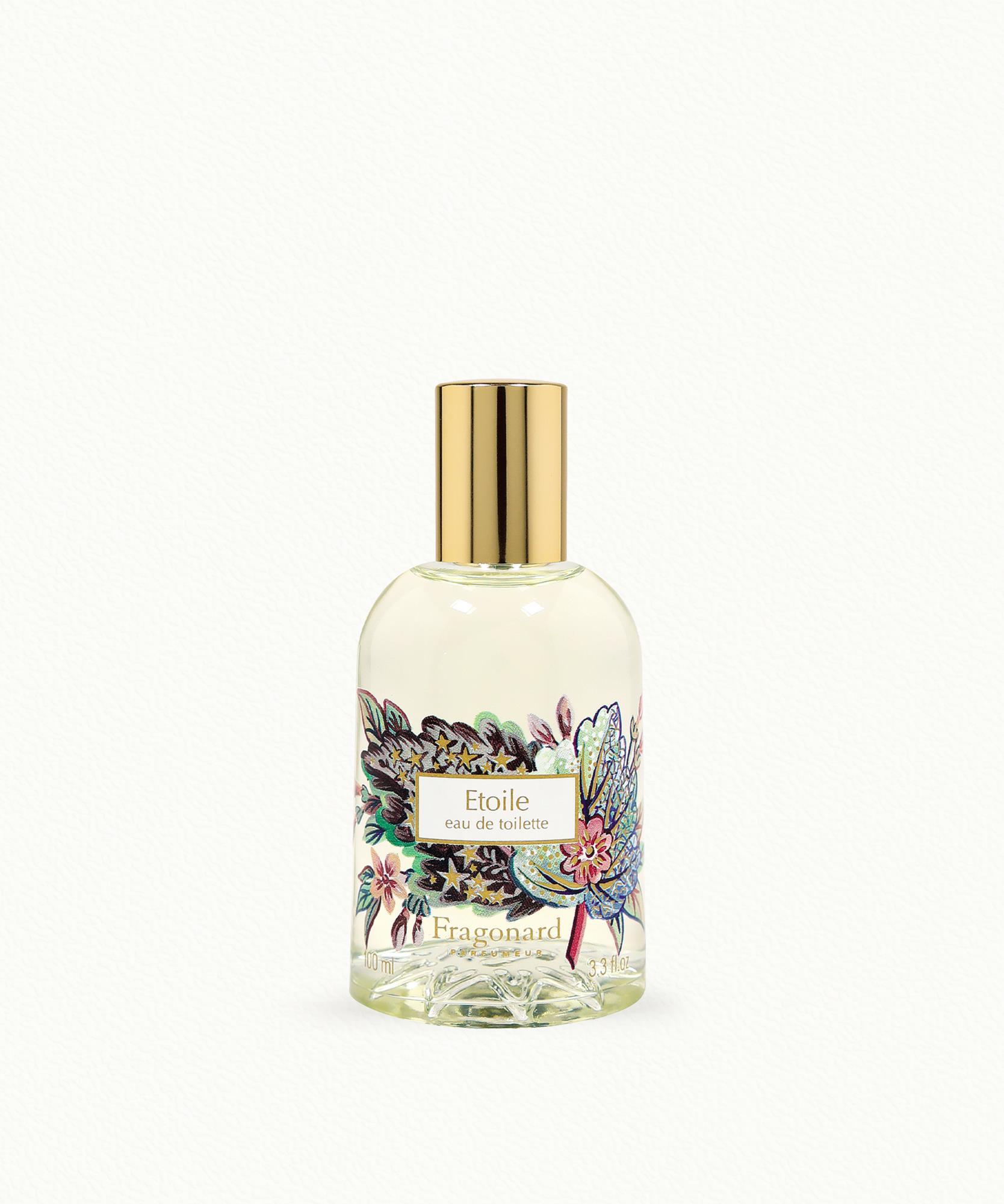 FRAGONARD Etoile Eau De Toilette 100ml