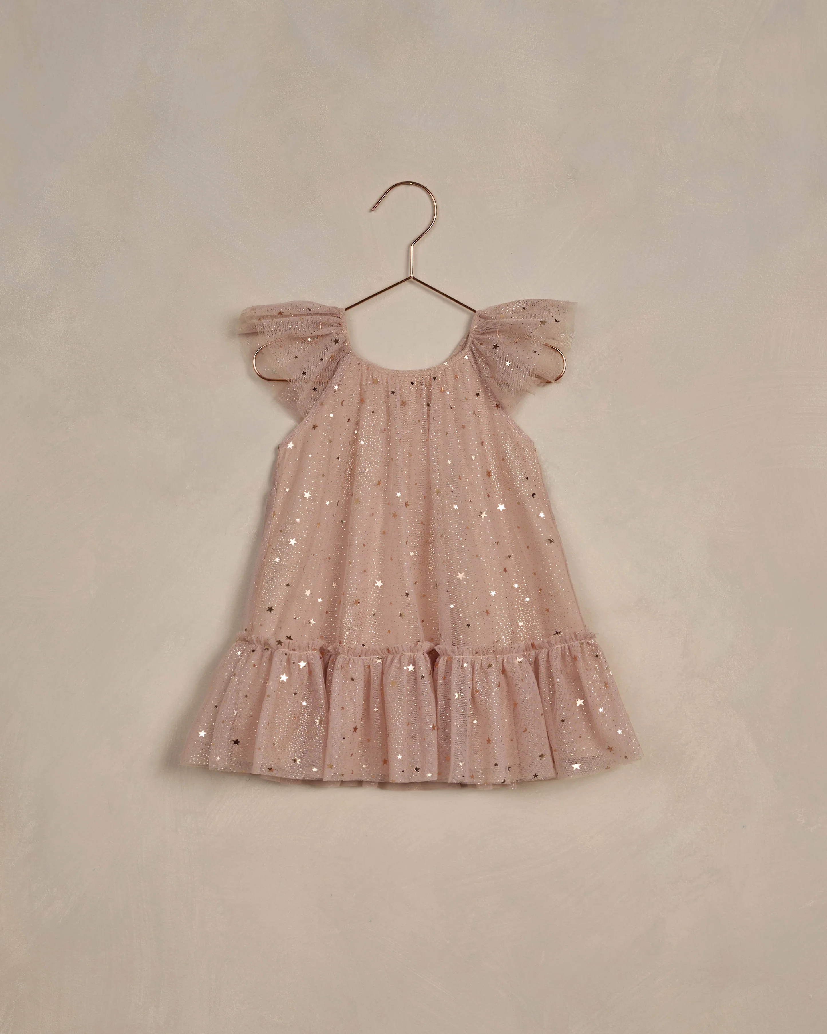 NORA LEE Edie Dress - Rose Stars