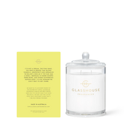 GLASSHOUSE FRAGRANCES Sunkissed In Bermuda Candle 380g