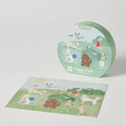 Puppy Park Jigsaw