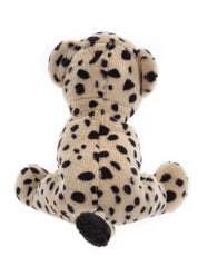 CHARLIE BEARS Cuddlle Cub Leopard