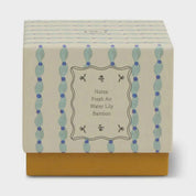 Wisteria & willow soy wax candle