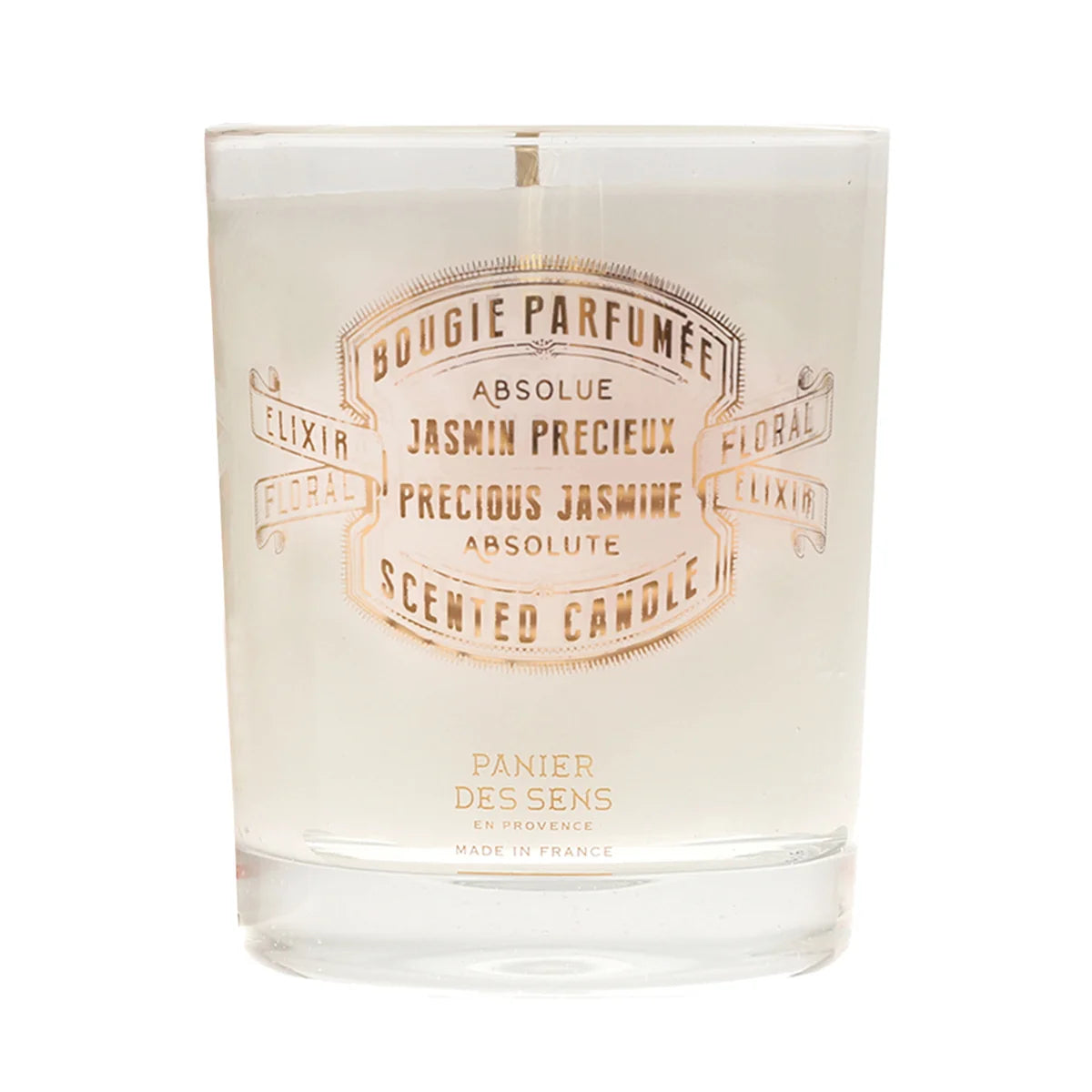 Panier des sans Precious Jasmine Scented Candle