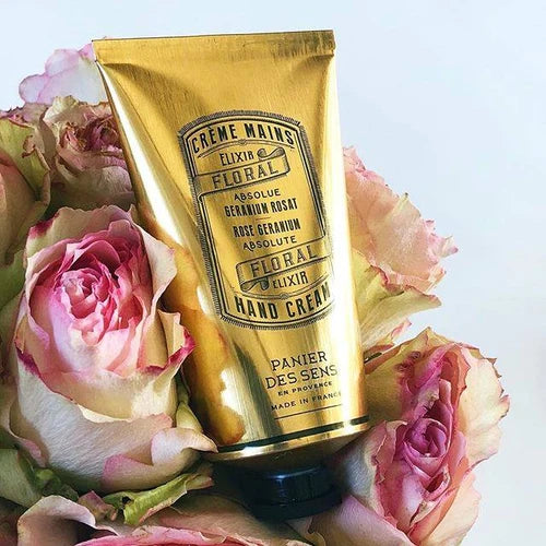 Panier des sans Rose Geranium Hand Cream - 75ml