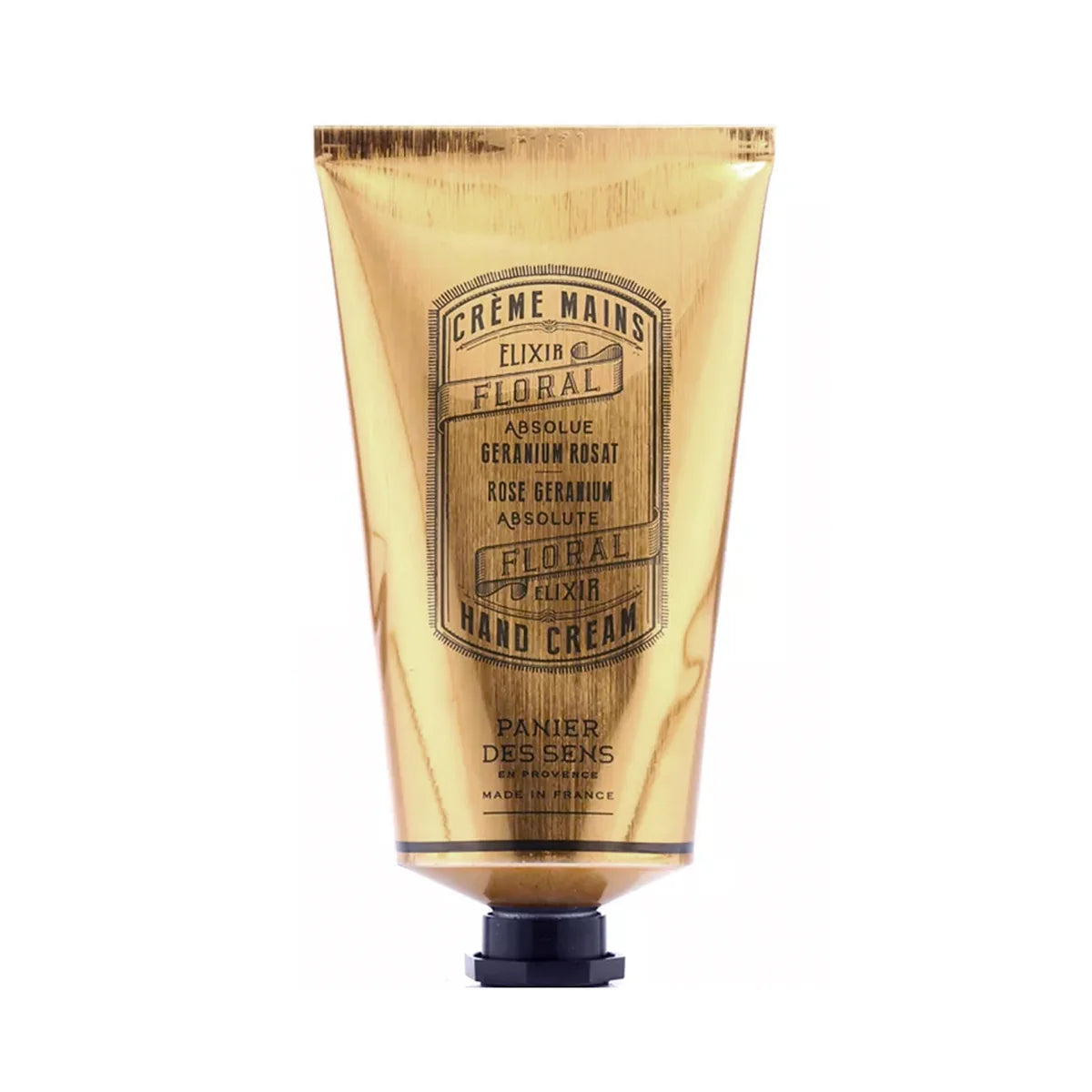 Panier des sans Rose Geranium Hand Cream - 75ml