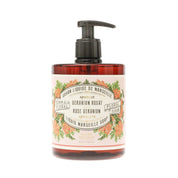 Panier des sans Rose Geranium Liquid Soap 500ml