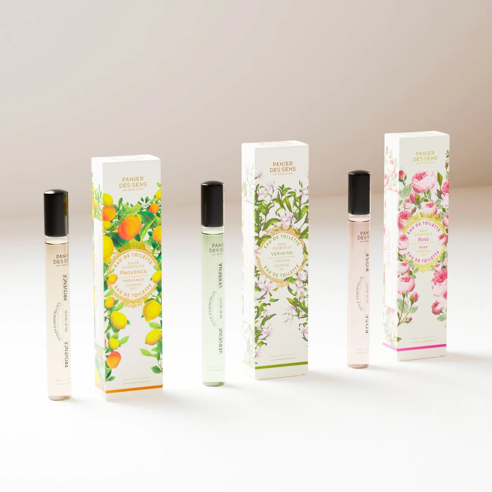 Panier des sans Verbona Roll-On EDT
