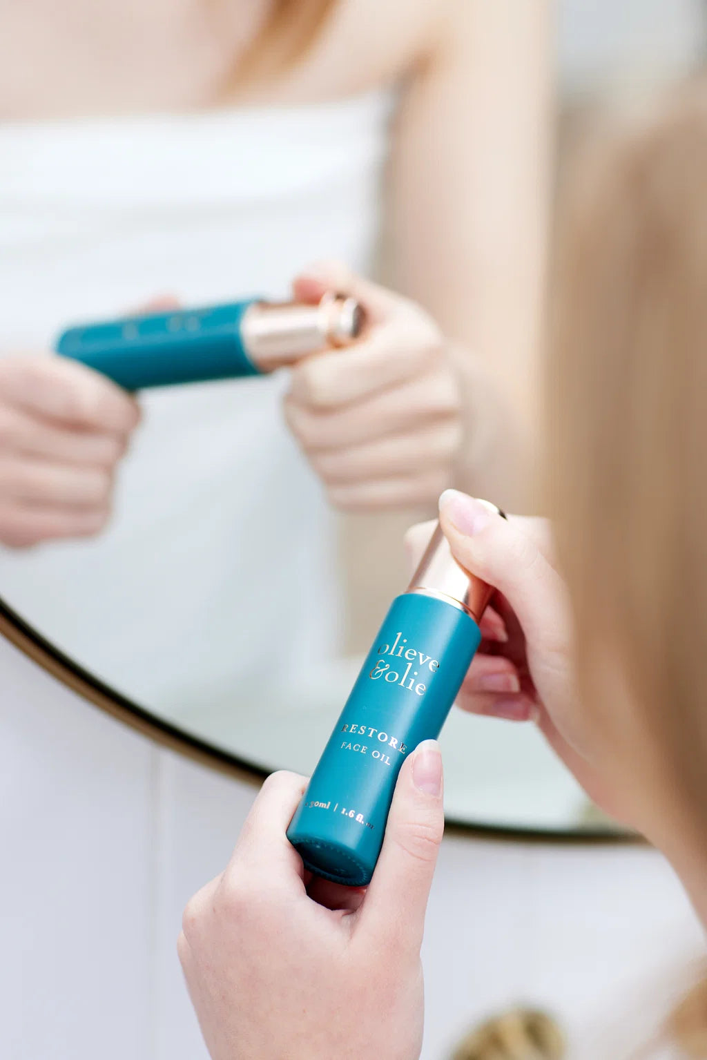 Olieve&olie restore face oil