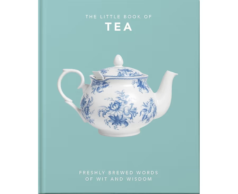 The little book of tea