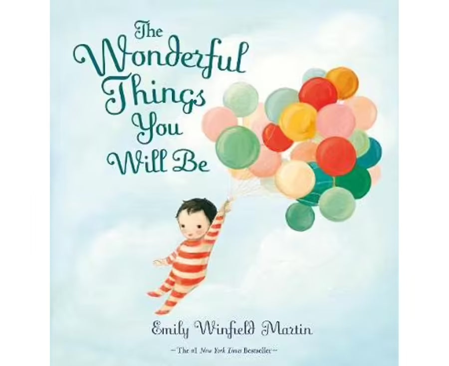 The Wonderful Things You will be