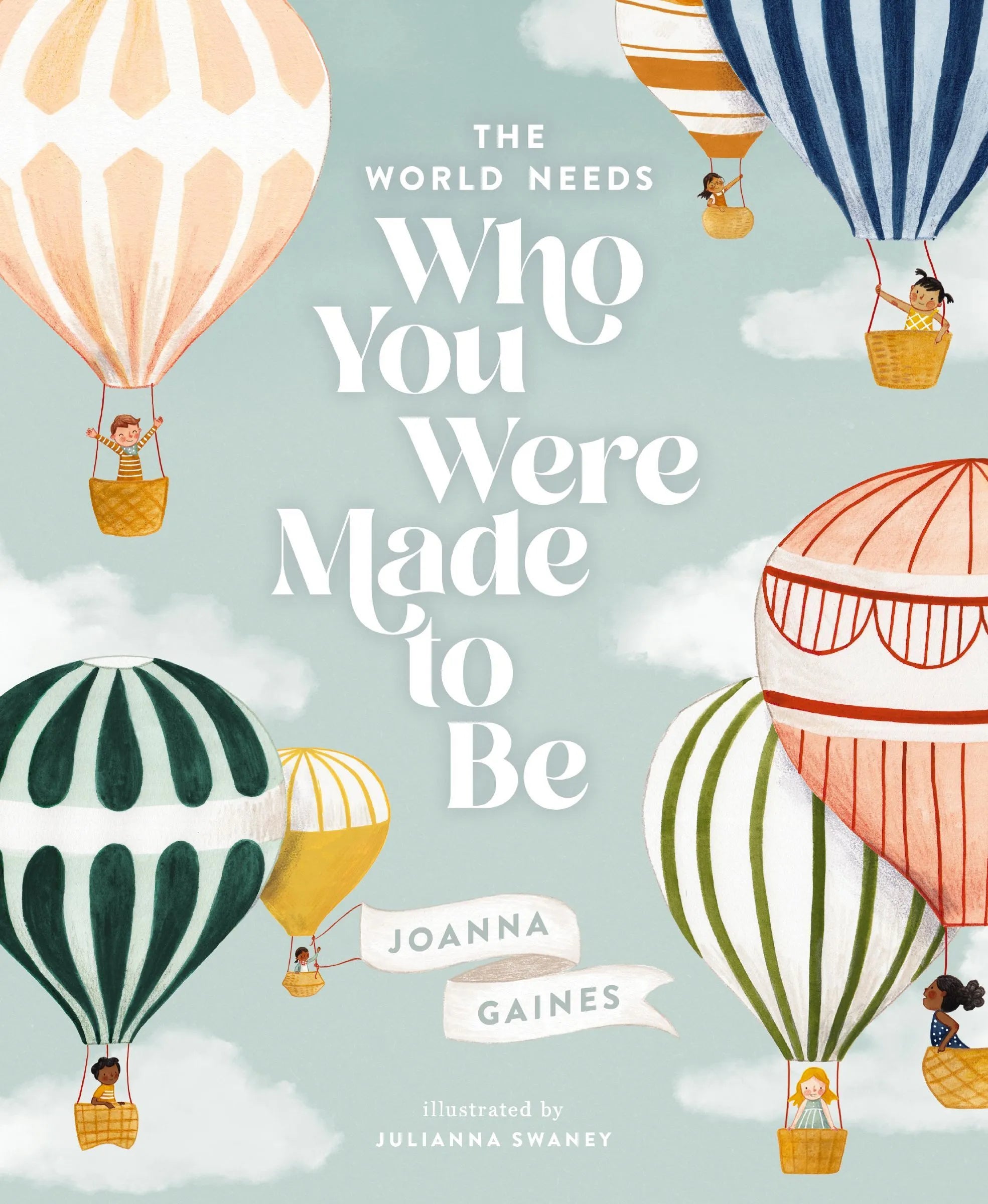 The World Needs Book