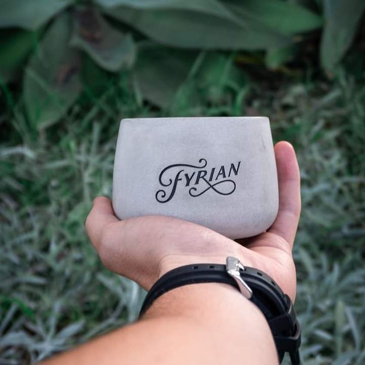 FYRIAN Single Malt Candle