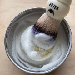 VALOR Shaving Soap Puck - Original