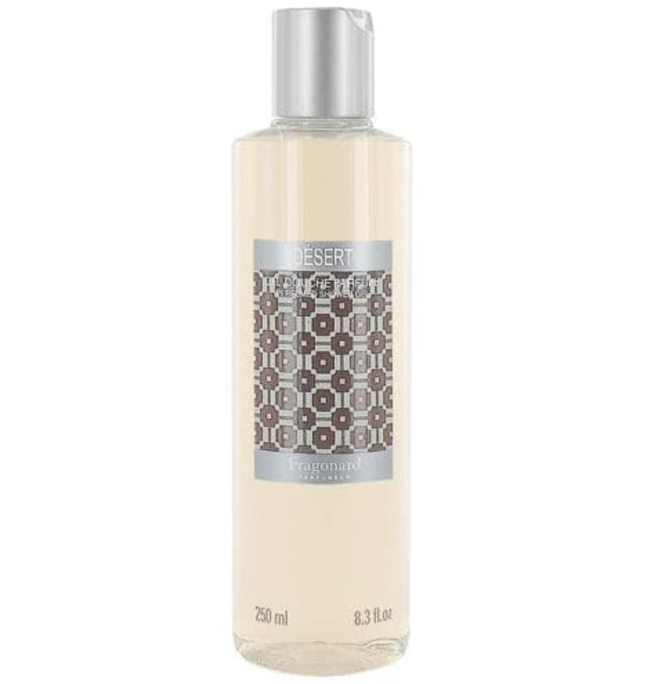 FRAGONARD Desert Shower Gel 250ml