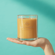 GLASSHOUSE FRAGRANCES A Tahaa Affair Candle 380g