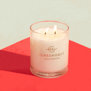 GLASSHOUSE FRAGRANCES Arabian Nights Candle 380g