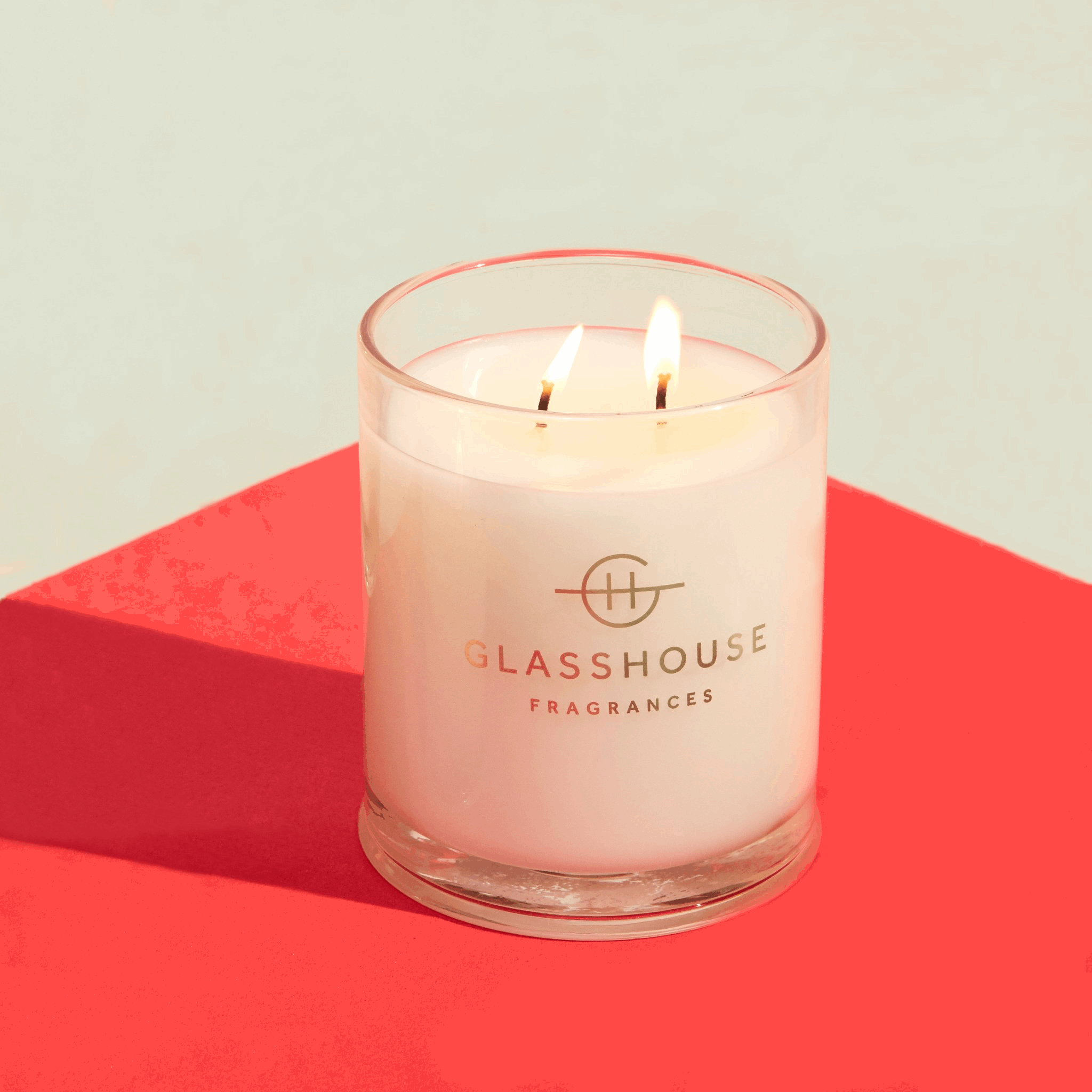 GLASSHOUSE FRAGRANCES Montego Bay Rhythm Candle 380g
