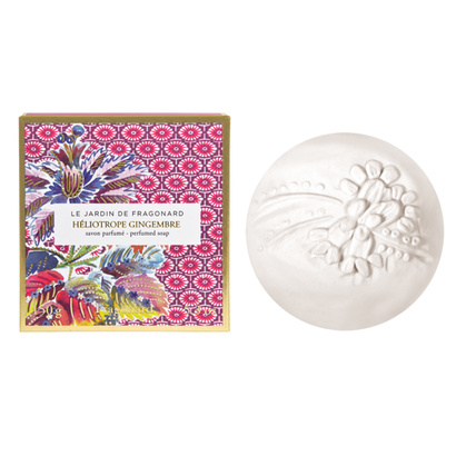 FRAGONARD Heliotrope Gingembre Soap 150g